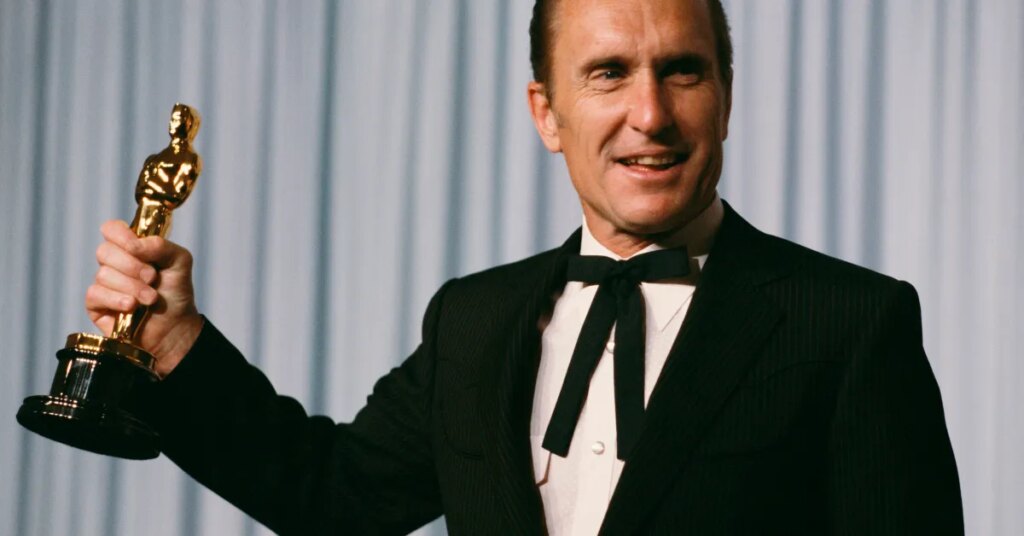 Robert Duvall Gave His Characters—and Us—Grace