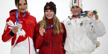 Eileen Gu Doesn’t Appreciate Your Silver Medal Cynicism