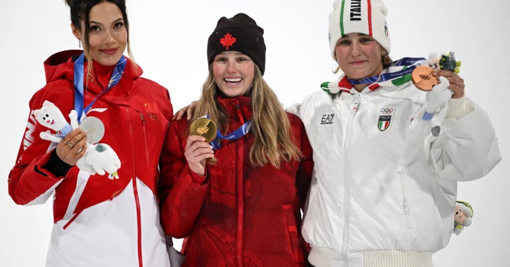 Eileen Gu Doesn’t Appreciate Your Silver Medal Cynicism