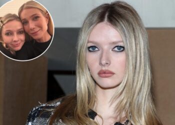 Gwyneth Paltrow’s daughter Apple Martin addresses rumors she was expelled for bullying