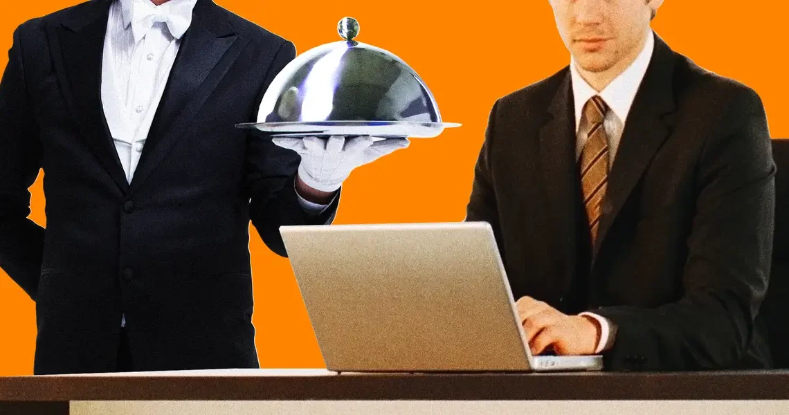 Office food perks are getting better — and they’re here to stay