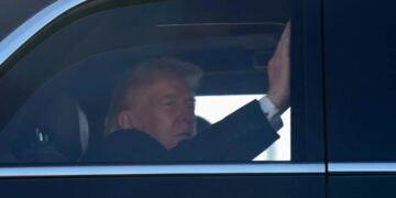 Three women scorned over Epstein threaten Trump’s survival