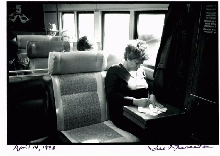 How Toni Morrison Saw History