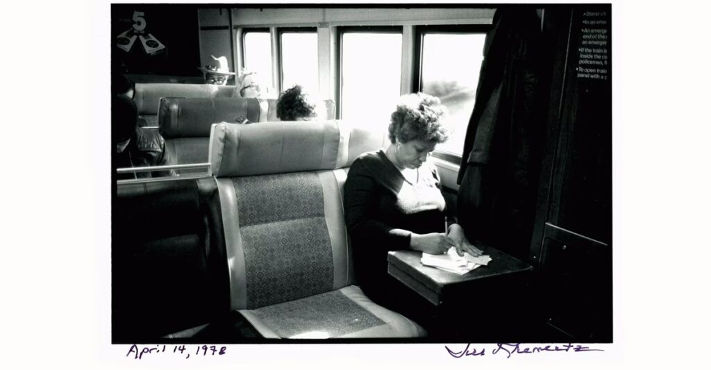 How Toni Morrison Saw History