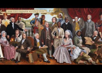 Seeing Ourselves in America’s Unfinished Revolution