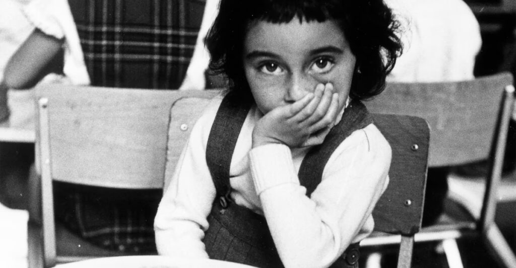 American Kids Used to Eat Everything