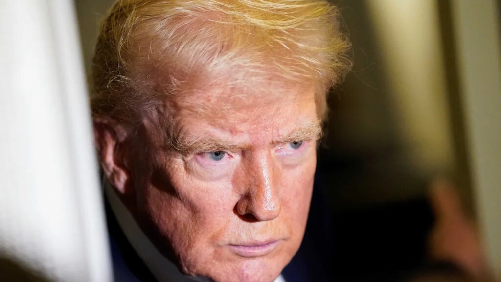 Trump brags he’s been ‘totally exonerated’ by Epstein files — despite 38K mentions