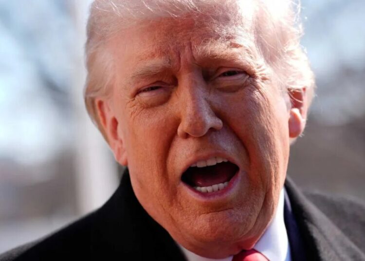 Trump claims partial credit for Jesse Jackson’s success in self-pitying rant