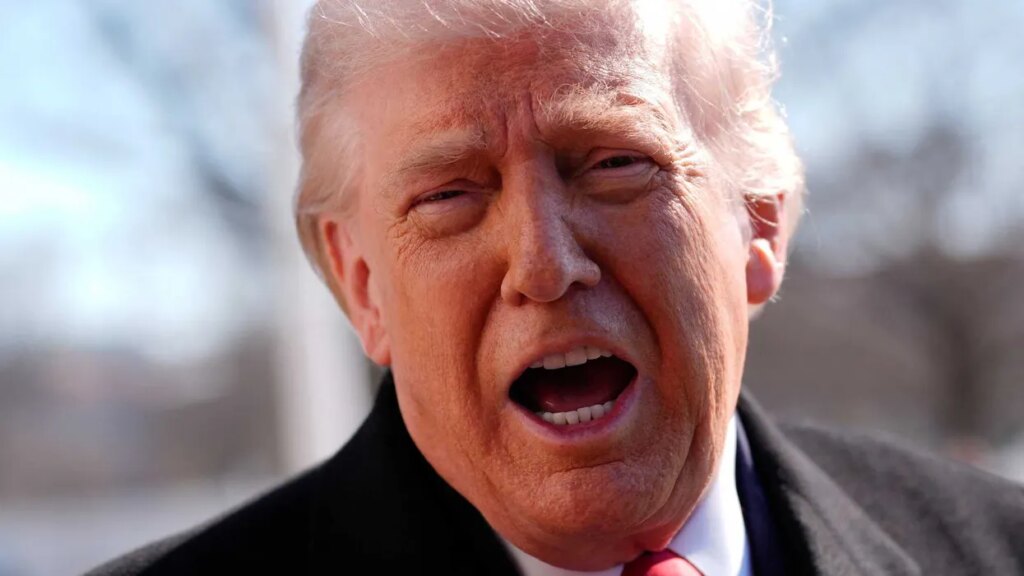 Trump claims partial credit for Jesse Jackson’s success in self-pitying rant