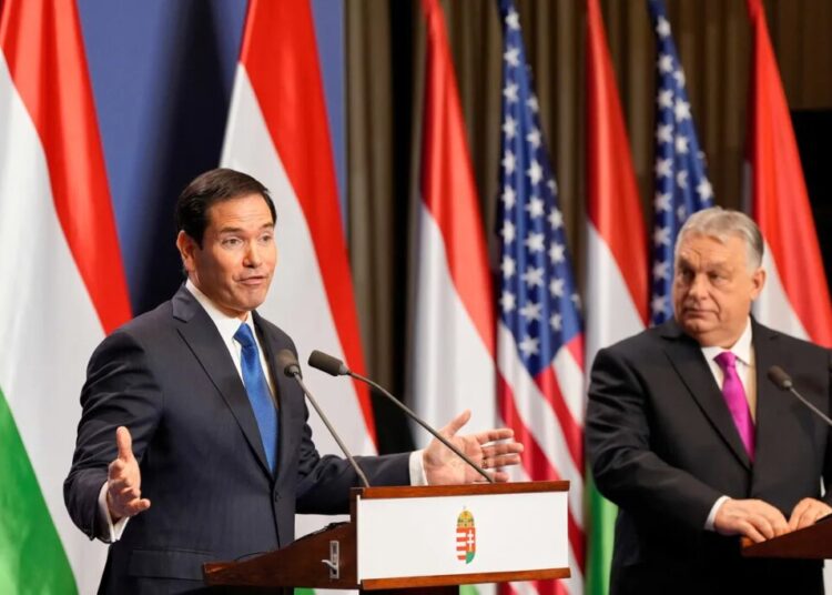 Morning Joe hammers Marco Rubio for ‘new low’ after ‘screwed up’ MAGA speech