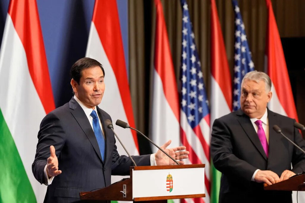 Morning Joe hammers Marco Rubio for ‘new low’ after ‘screwed up’ MAGA speech