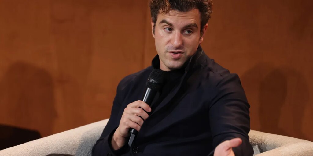 Airbnb CEO Brian Chesky says AI is ‘the best thing that ever happened to’ his company—now he’s warning other founders to get onboard pronto or else
