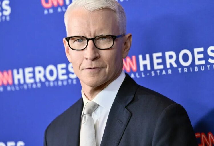 Anderson Cooper leaves CBS News’ ’60 Minutes’ after 20-year affiliation