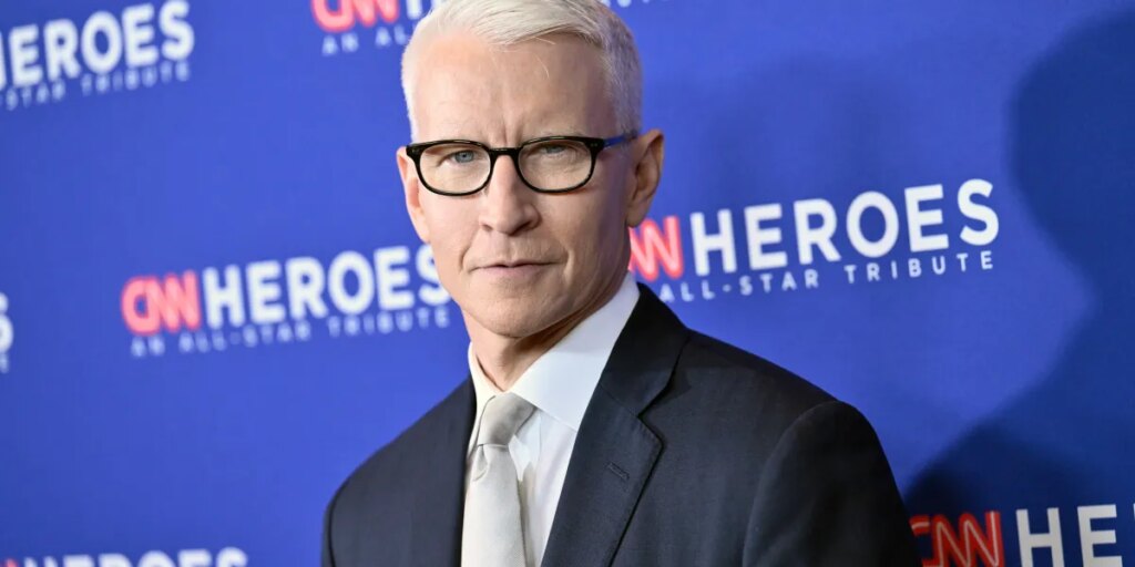 Anderson Cooper leaves CBS News’ ’60 Minutes’ after 20-year affiliation