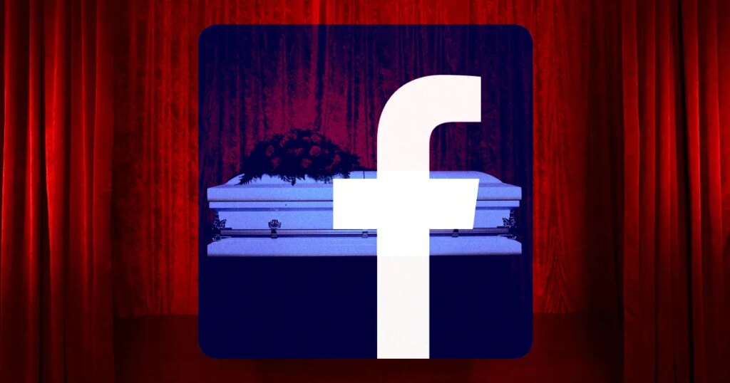 Meta Patented AI That Takes Over Your Account When You Die, Keeps Posting Forever