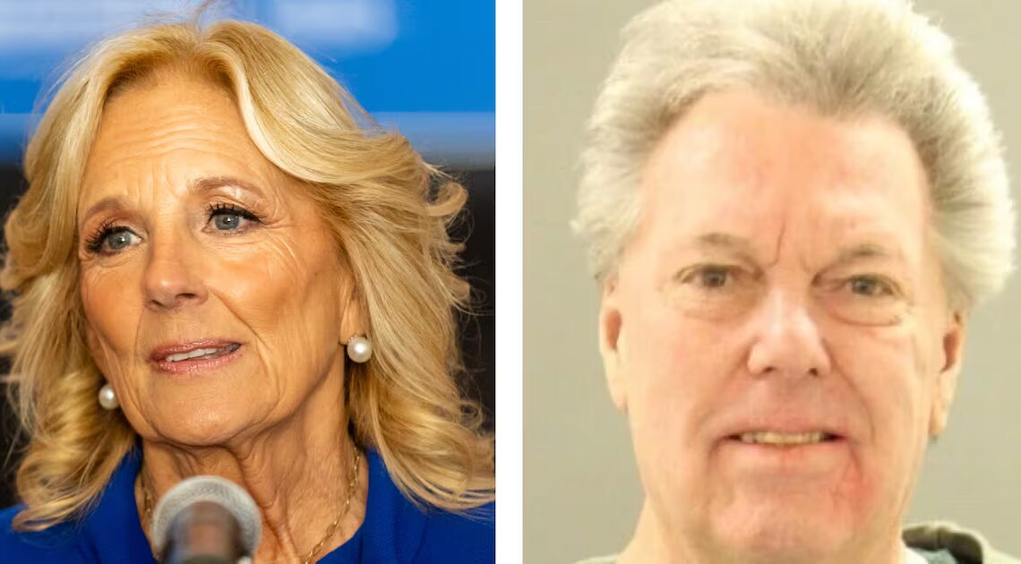 Jill Biden’s Trumpy Ex-Husband Enters Plea After Being Charged With Wife’s Murder