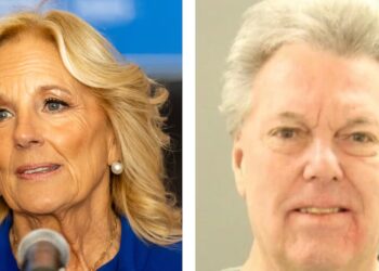 Jill Biden’s Trumpy Ex-Husband Enters Plea After Being Charged With Wife’s Murder