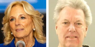 Jill Biden’s Trumpy Ex-Husband Enters Plea After Being Charged With Wife’s Murder