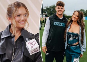 ‘Southern Charm’ star Salley Carson slid into Cooper DeJean’s DMs: Nikki Bella ‘is going to beat my ass’