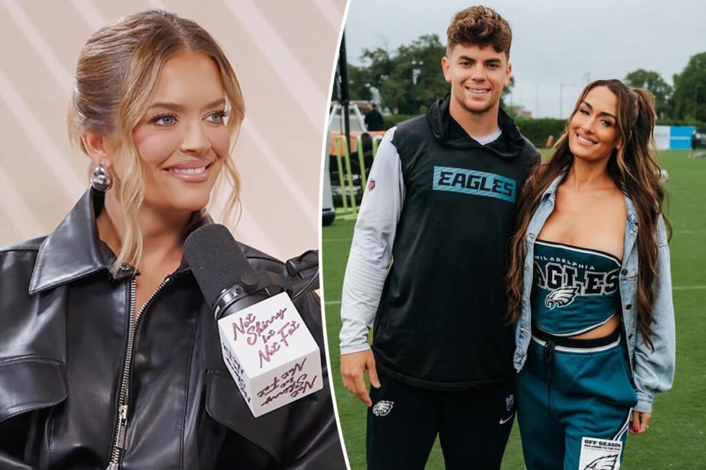 ‘Southern Charm’ star Salley Carson slid into Cooper DeJean’s DMs: Nikki Bella ‘is going to beat my ass’