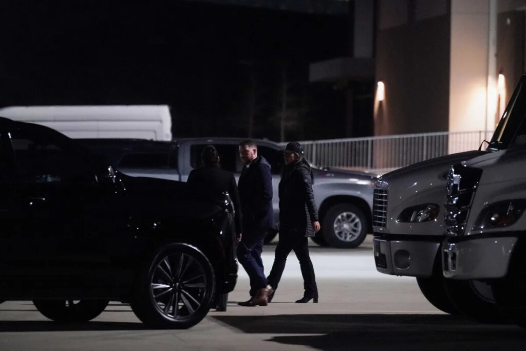 DOJ accused of misleading judge to obtain search warrant in Fulton County election case