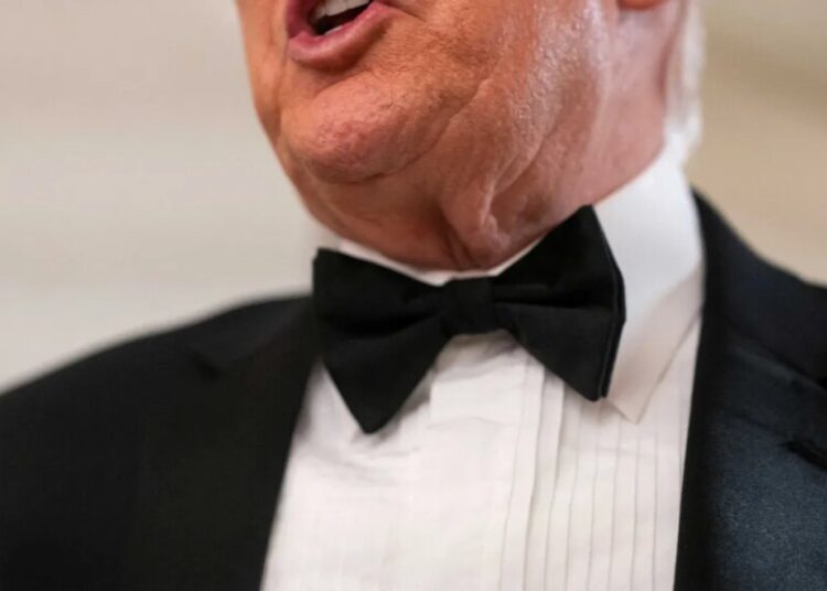 Trump blitzes timeline with Jesse Jackson photos after whining about being called ‘racist’