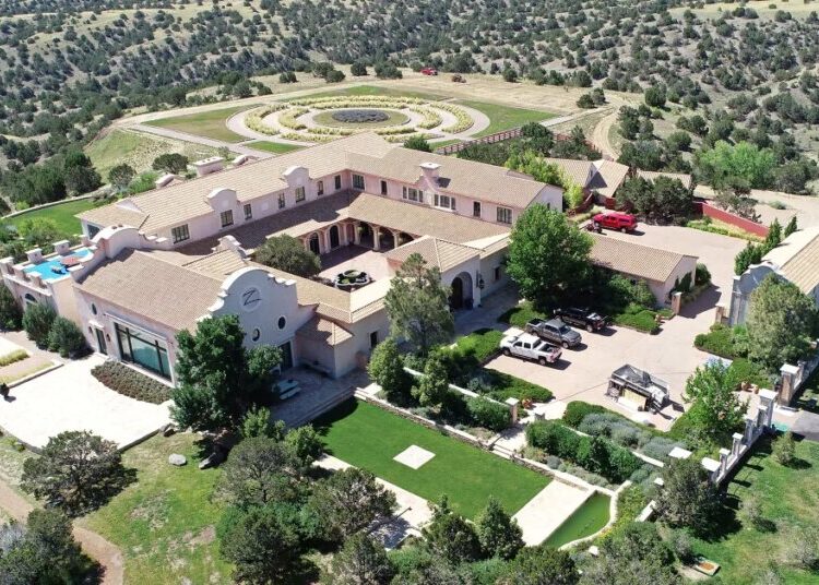 New Investigation Launched into Epstein’s 7,600-Acre Zorro Ranch. Here’s What We Know