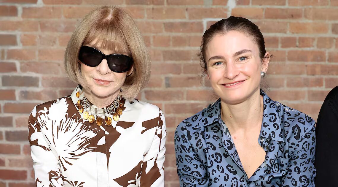 Whispers of Regret Rock Vogue as Wintour’s Successor Shakes Things Up