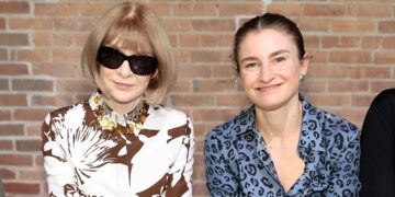 Whispers of Regret Rock Vogue as Wintour’s Successor Shakes Things Up