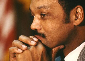 Do Not Be Cynical About Jesse Jackson