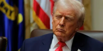 Neo-Nazi influencer ‘can’t wait’ to see Trump and Cabinet impeached after ‘betraying’ MAGA