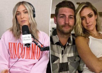 Kristin Cavallari makes rare comments about ‘painful,’ ‘ugly’ Jay Cutler divorce