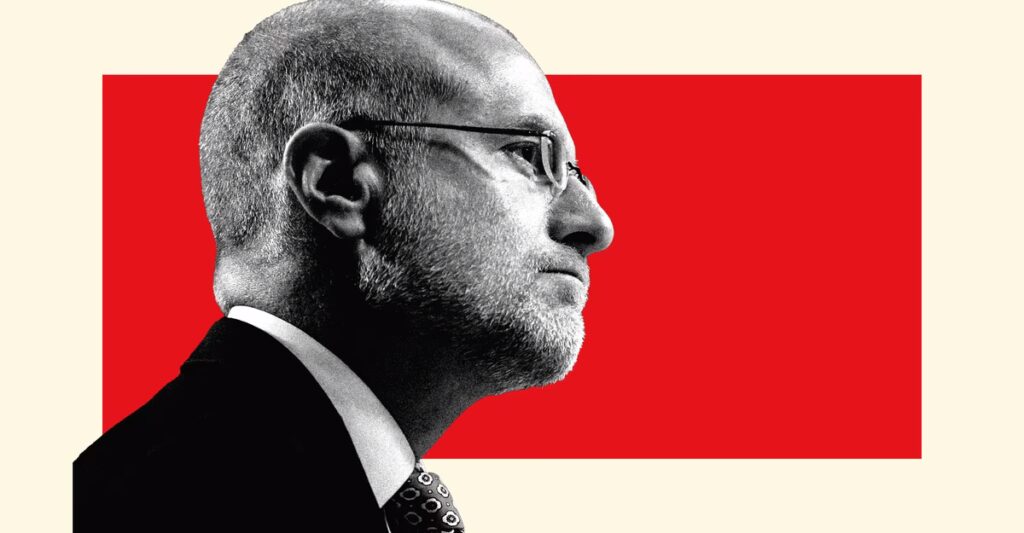 Censorship Comes for Stephen Colbert