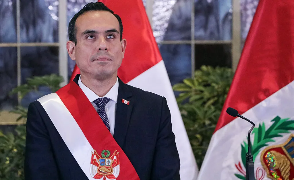 Peru Ousts President for the Second Time in Less Than Six Months