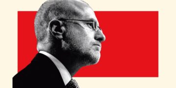 Censorship Comes for Stephen Colbert