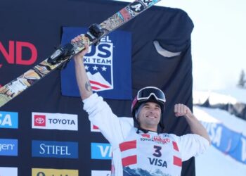 With One More Medal, Free Skier Nick Goepper Will Make Olympic History