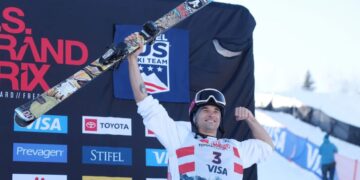 With One More Medal, Free Skier Nick Goepper Will Make Olympic History