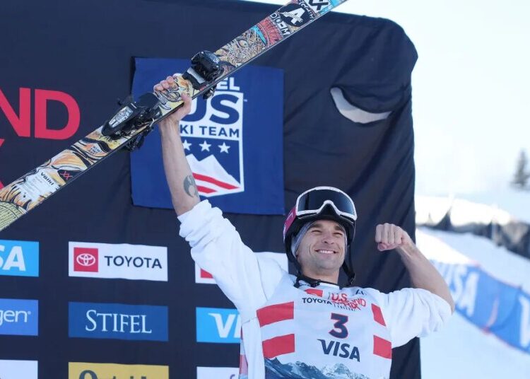 With One More Medal, Free Skier Nick Goepper Will Make Olympic History