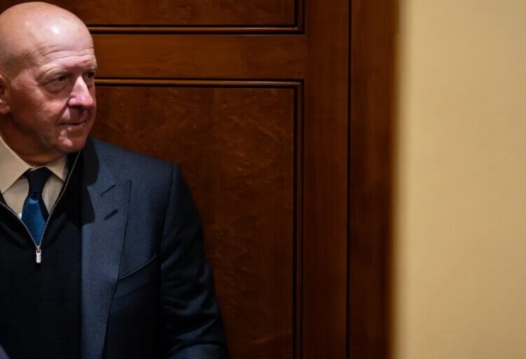 Goldman Sachs scraps DEI criteria for its board as the business case for boardroom diversity only grows more compelling