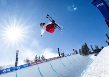 Free Skier Alex Ferreira Really, Really, Really Wants That Gold Medal