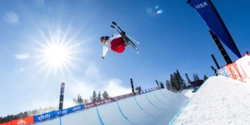 Free Skier Alex Ferreira Really, Really, Really Wants That Gold Medal