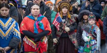 ‘A State of Panic’: Native Americans Left in the Dark Weeks After ICE Arrests