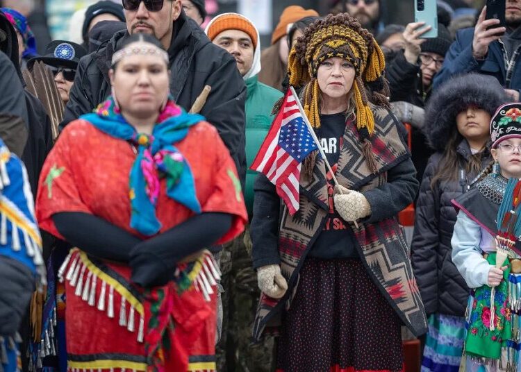 ‘A State of Panic’: Native Americans Left in the Dark Weeks After ICE Arrests