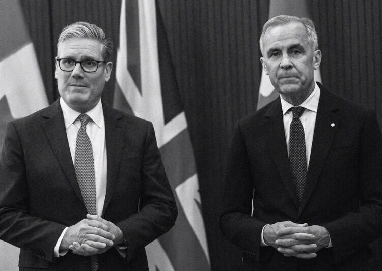 Europe and Canada Are Like the Kids in an Ugly Divorce