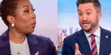 ‘You’re not answering the question:’ CNN host holds conservative’s feet to fire on Colbert