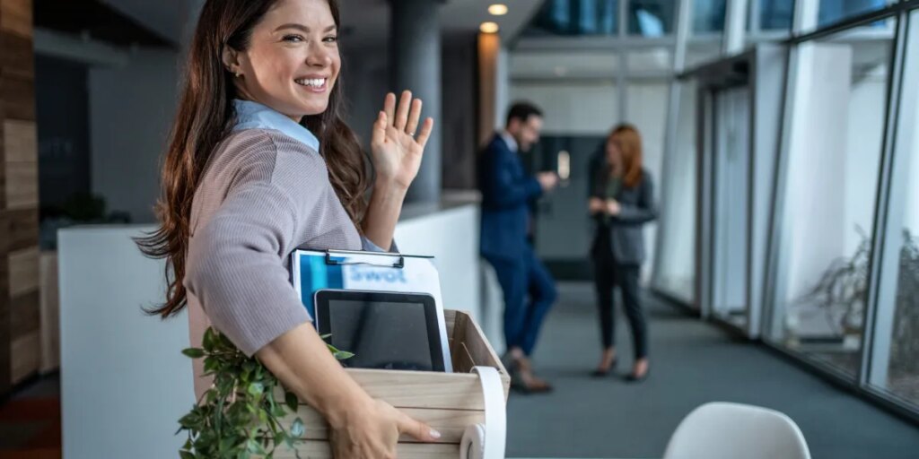 Job hopping for better wages no longer pays off the way it used to, ADP analysis says