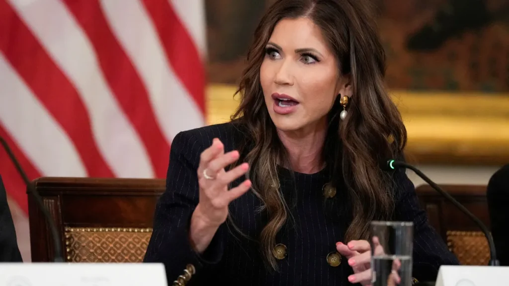 ‘She has blown it’: Analyst says Noem has turned DHS into ‘disaster zone’ for Trump