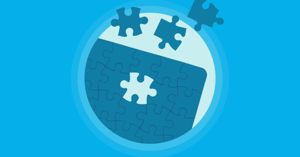 Stressed Out? Try Putting Together a Kids’ Puzzle