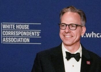 CNN’s Jake Tapper ‘very unhappy’ after network tells him to stop pushing his book