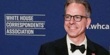 CNN’s Jake Tapper ‘very unhappy’ after network tells him to stop pushing his book